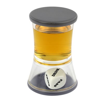 Loaded Dice Drinking Game