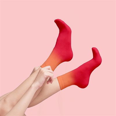 Chaussettes Socktails-Cosmo
