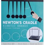 Newton's Cradle 5.5 Inch