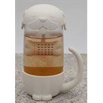 Dog Tea Cup