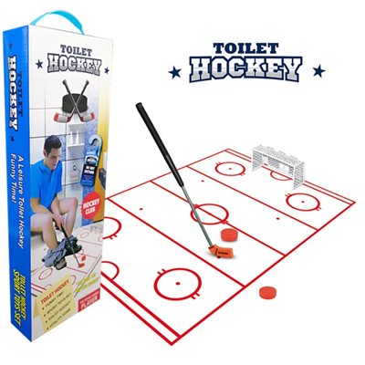 Toilet Hockey