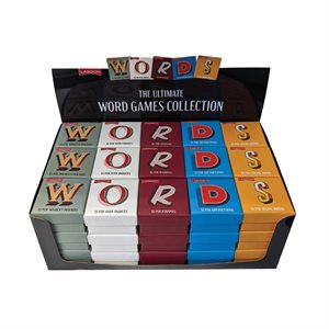 Ultimate Word Games Collection(MIN45)