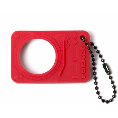 Opening Act Bottle opener-Red & Yellow