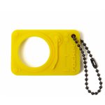 Opening Act Bottle opener-Red & Yellow