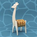 Rubans adhésif - Girafe