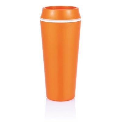 PLA Insulated Mug-Orange