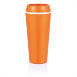 PLA Insulated Mug-Orange