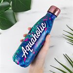 Aquaholic Water Bottle
