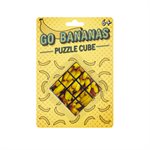 Banana Puzzle Cube