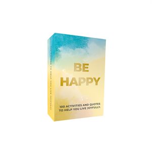 Be Happy Cards