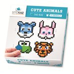 Boîte Stickaz-Animaux Cute