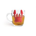 Crab Tea Tea Infuser