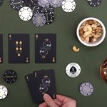 Dead Man's Hand Premium Poker Set