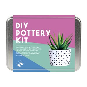 DIY KITS - Pottery Kit