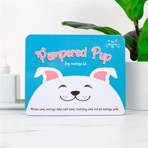 Pampered Pup Massage Kit