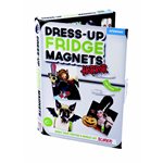 Dress Up Fridge Magnets-Horror