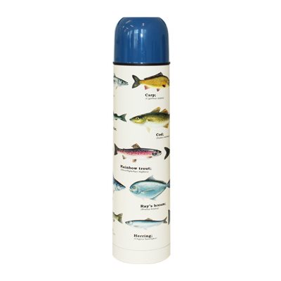 Multi-fish Flask