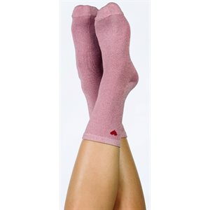 Heart Socks Pink