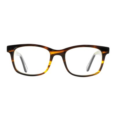 Screen Glasses Eyequarium Amber Brown 0.00