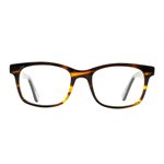 Reading / Screen Glasses Eyequarium Amber Brown 2.50