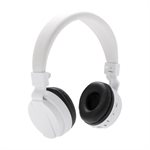 Bluetooth Headphone-White