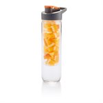 Water Bottle Infuser-Orange