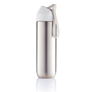 Neva Water Bottle-White