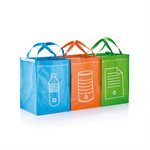 Recycling Bags-Set of 3