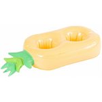 Inflatable drink holder Pineapple