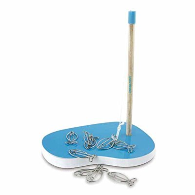 Desktop Fishing Stationery Set