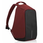 Bobby anti-theft backpack-Red