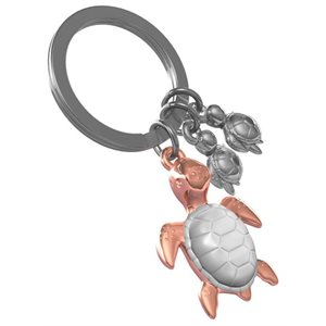 Keychain-Turtle Family