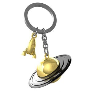 Keychain-Outer Space