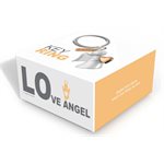 Keychain-Love Angel