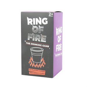 Jeux Ring of Fire(Anglais)