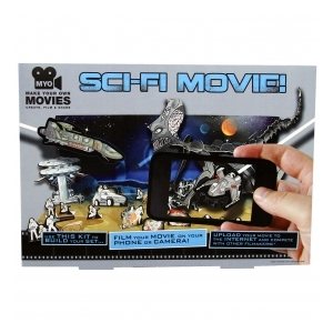 Sci-Fi Movie Making Kit