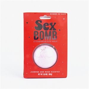 Sex Bomb Bath Bomb