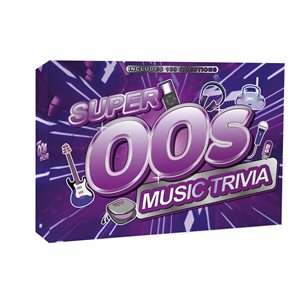 Super 00's Music Trivia