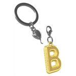 Keychain-Balloon letter B