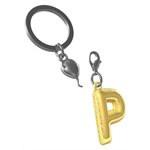 Keychain-Balloon letter P